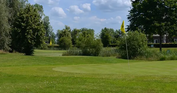 GB Golfbaan Oijense Zij