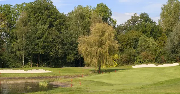 GB Helmondse Golfclub Overbrug