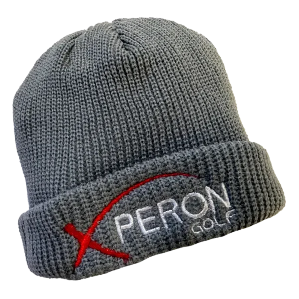 Beanie Donker Grijs Xperon