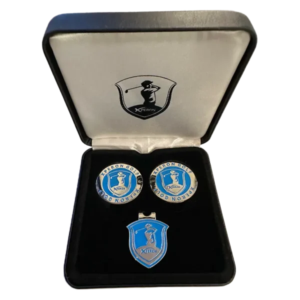 Markerset Xperon blauw