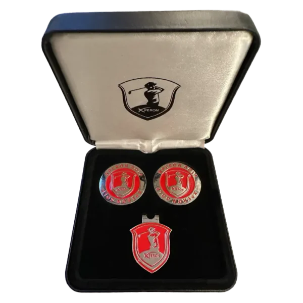 Markerset Xperon rood