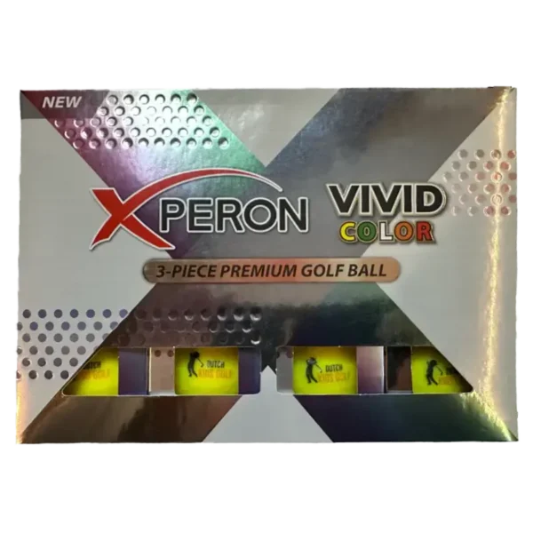 xperon vivid yellow met logo