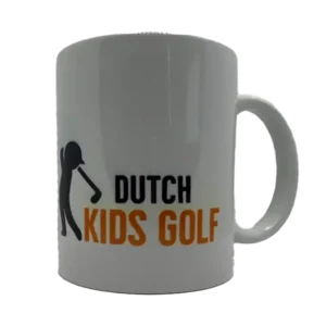 Dutch Kids Golf mok