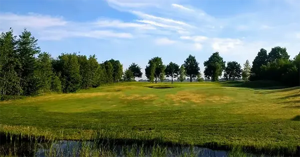 GB Golfclub De Compagnie