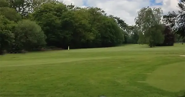 GB Golfclub Princes Wilhelmina