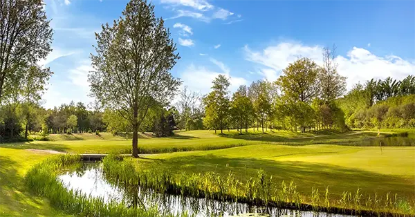 GB Haarlemmermeersche Golfclub