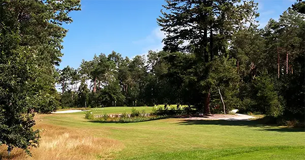 GB Hooge Graven golfclub Ommen