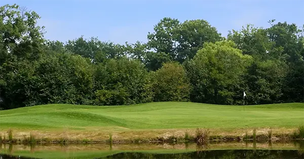 GB Golfbaan Spielehof