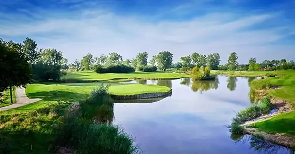 GB BurgGolf Westerpark Zoetermeer
