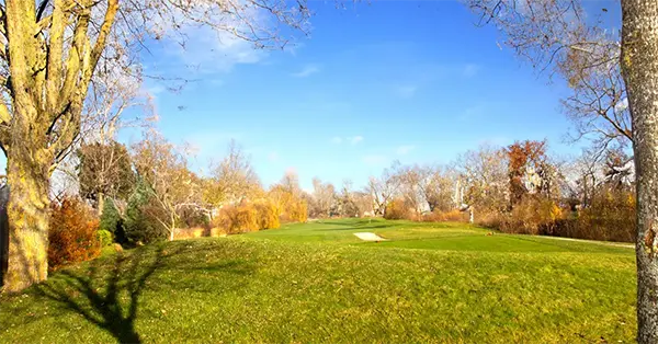 GB Golf Residentie Dronten