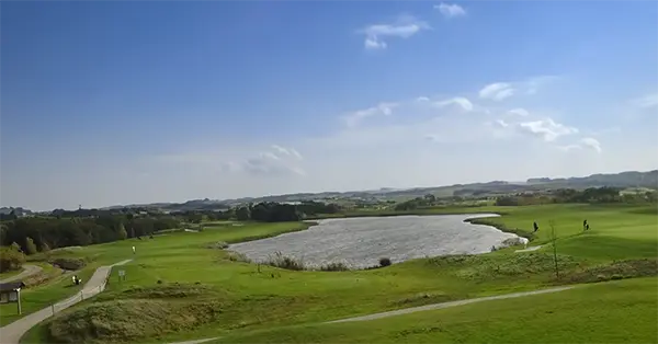 GB Golfbaan Bentwoud