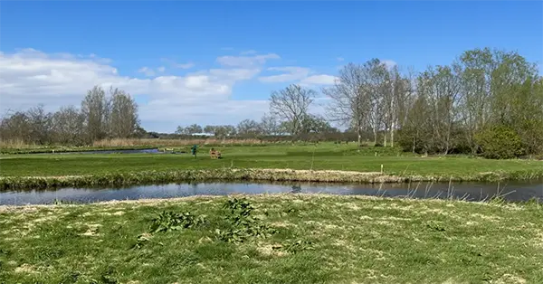 GB Golfbaan Crimpenerhout