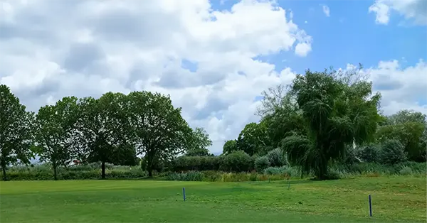 GB Golfclub Broekpolder