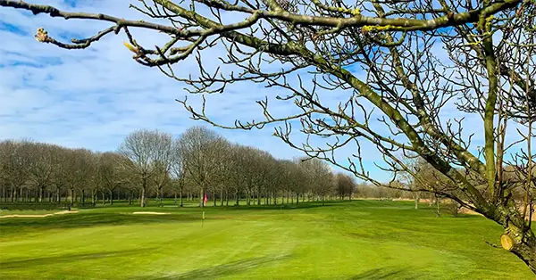 GB Golfclub Oude Maas