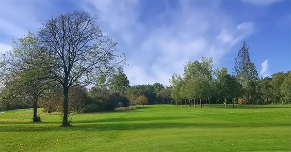 GB Golfclub Zeewolde