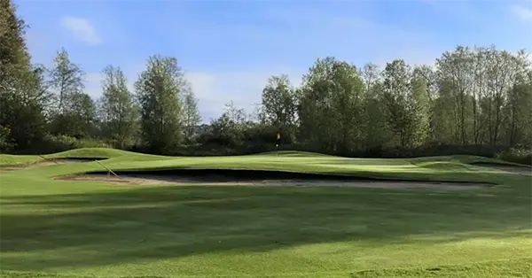 GB Openbare Golfclub Dronten