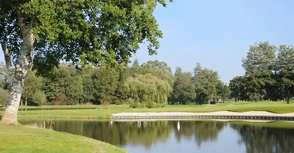 GB Wassenaarse Golfclub Rozenstein