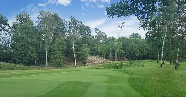 GB Golf & Businessclub De Scherpenbergh
