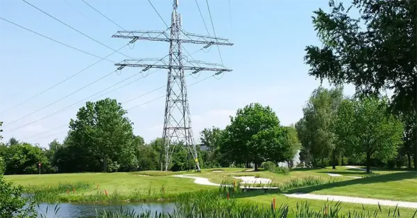 GB Hoenderdaal golf