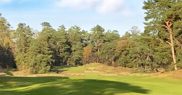 GB Utrechtse Golfclub De Pan