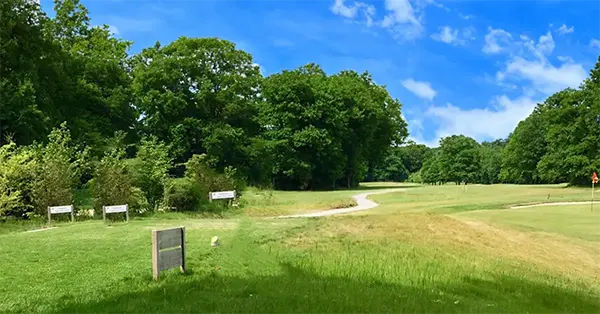 GB Veluwse Golfclub