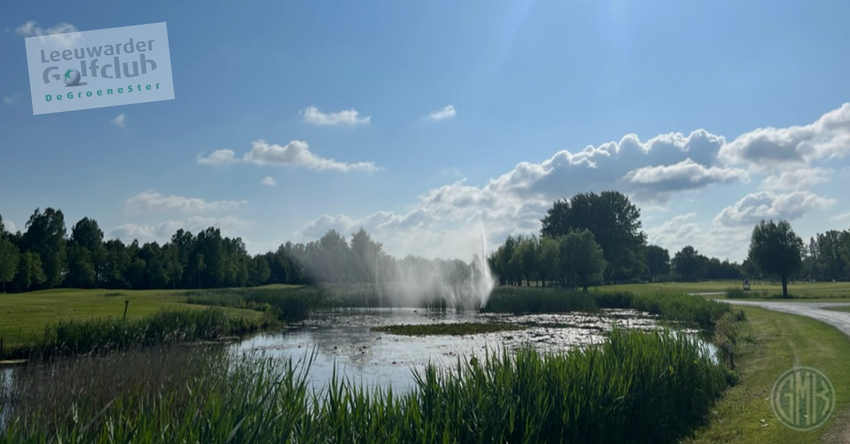 Ontdek golf op De Groene Ster