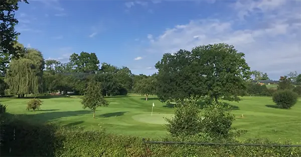 GB Golfclub Hoog Vaals