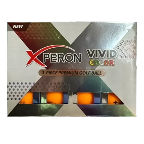 vivid orange voorkant