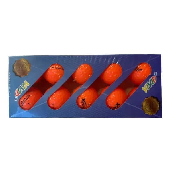 vivid+ oranje
