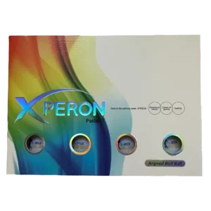 xperon pastel snowwhite dgk