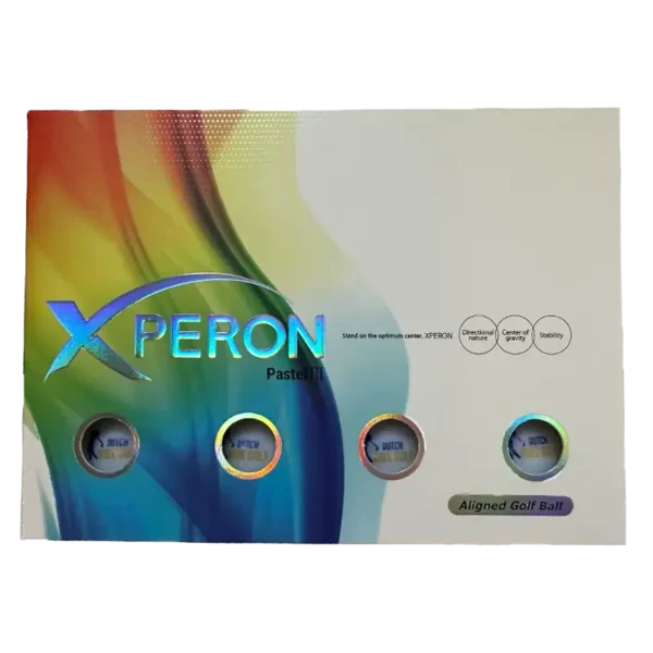 xperon pastel snowwhite dgk