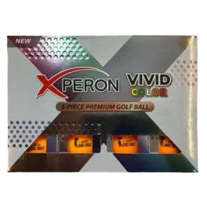 xperon vivid orange dgk voorkant