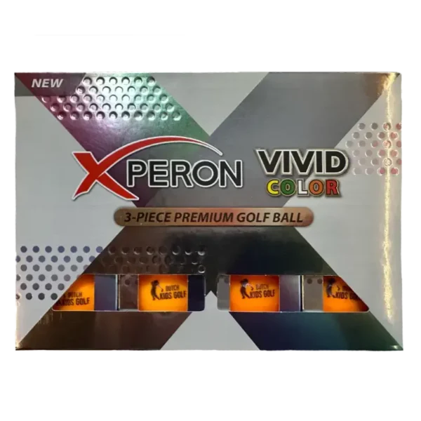 xperon vivid orange dgk voorkant