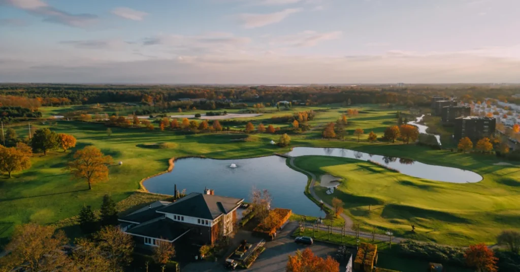 golfpark de haenen