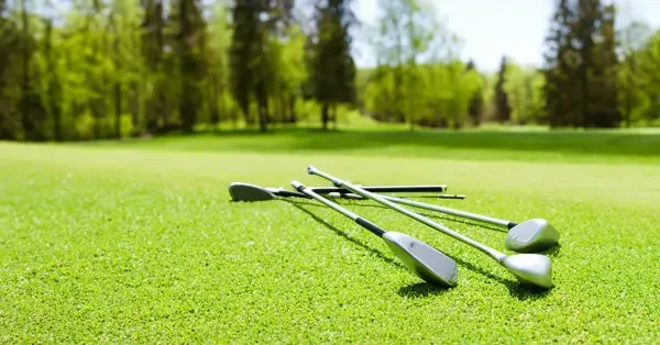golf op spandersbosch