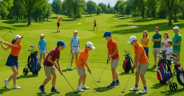 speel, groei en beleef golf zoals nooit tevoren!
