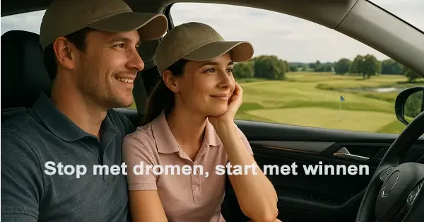 win, elke slag een avontuur