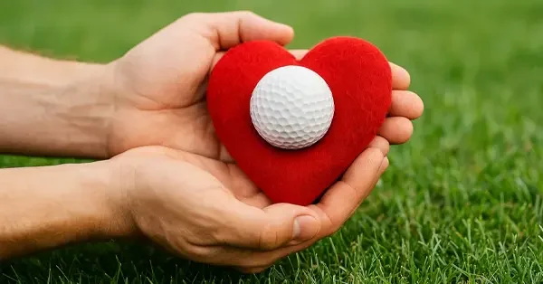 hart voor golf