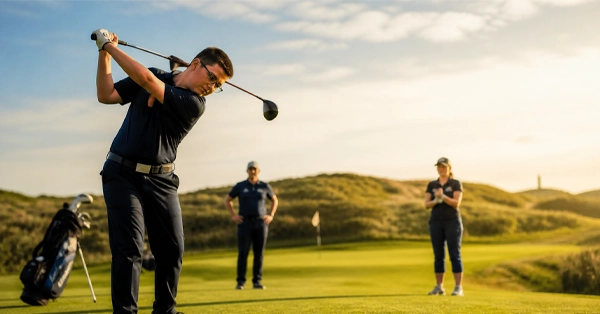 Golf op de Special Olympics 2026